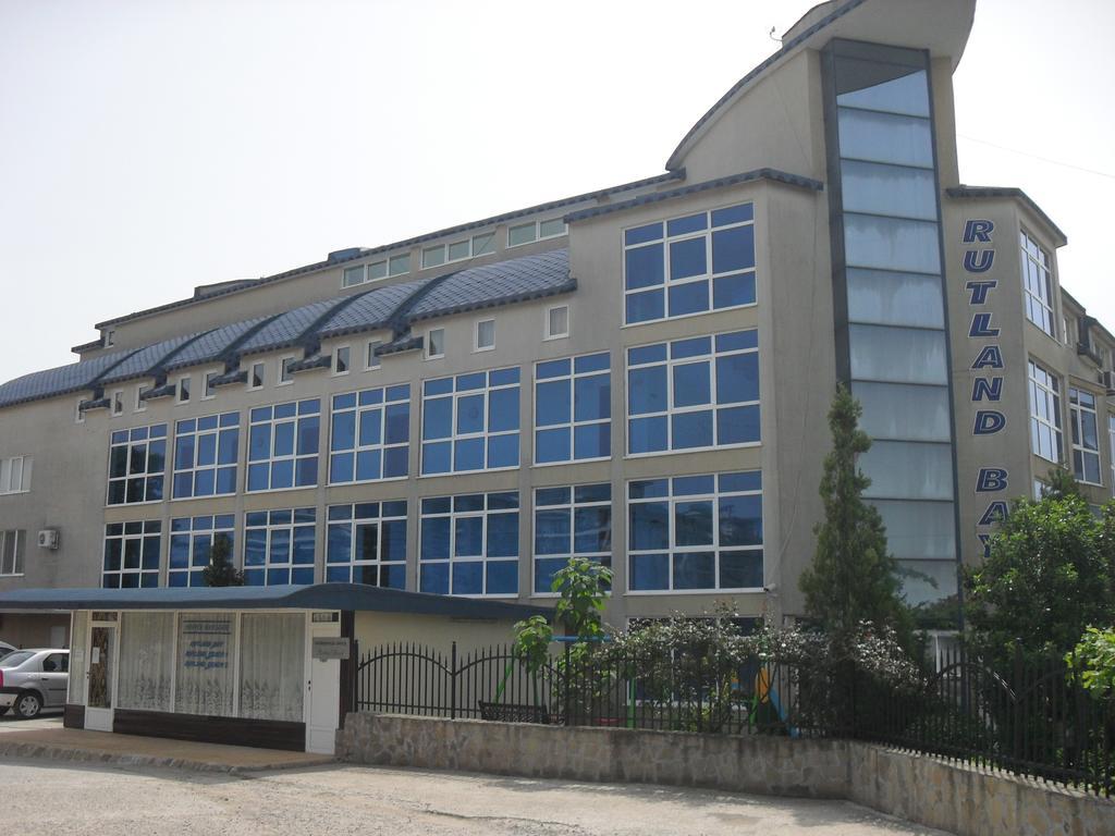 Apartment Rutland Ράβντα Εξωτερικό φωτογραφία